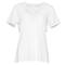 6 Pack: BELLA+CANVAS® Short Sleeve Women's V-Neck T-Shirt
